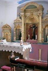 Kapelle im Torbau