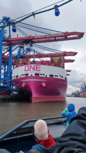 Hafenrundfahrt - 07.06.2025