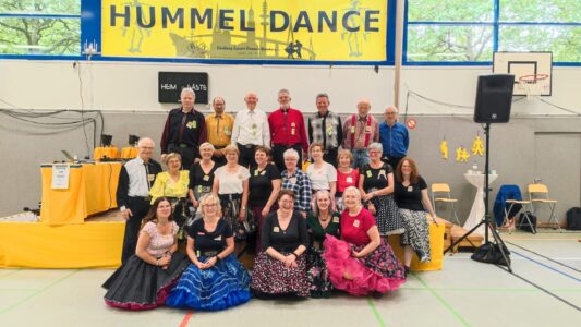 Hummeldance Hamburg 07. - 08.06.2025