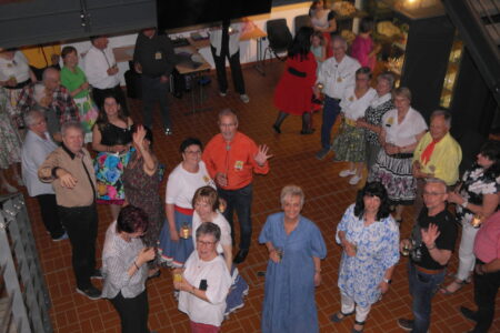 Geburtstag Reiche Zeche 03. Mai 2025