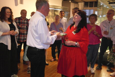 Geburtstag Reiche Zeche 03. Mai 2025