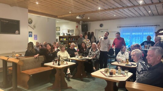 Bowlingnachmittag 2025