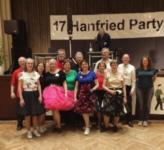 17. Hanfried-Party Jena 2025